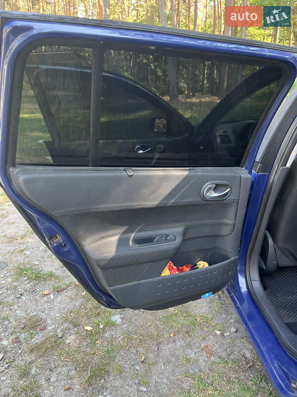 Універсал Renault Megane 2007 в Шостці