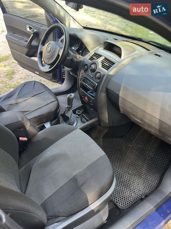 Універсал Renault Megane 2007 в Шостці