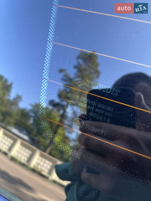 Універсал Renault Megane 2007 в Шостці