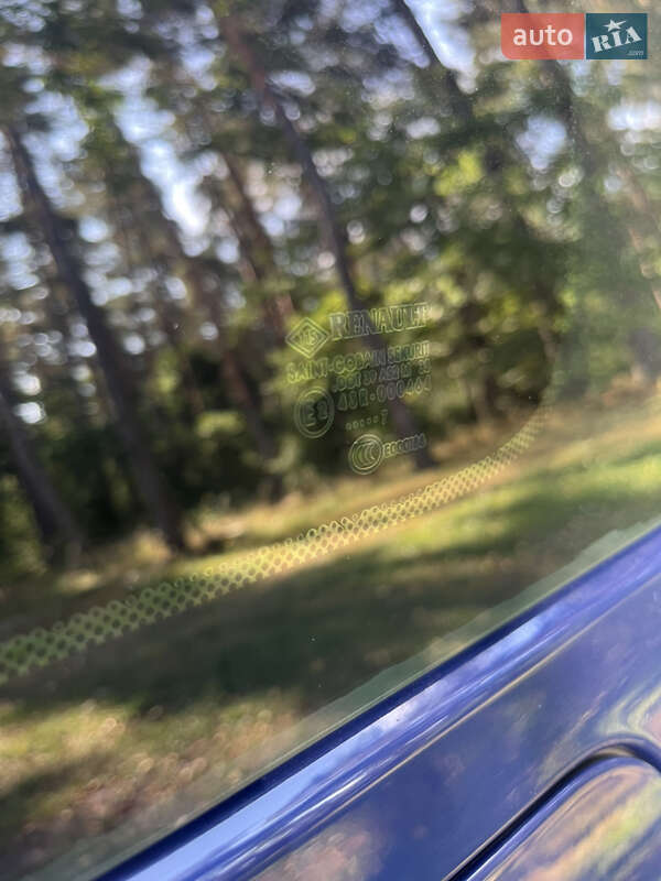 Універсал Renault Megane 2007 в Шостці
