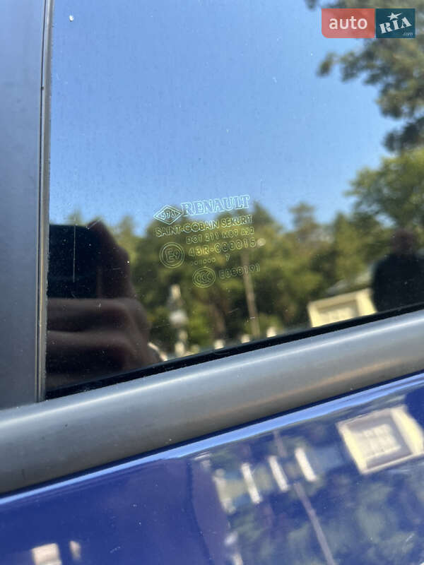 Універсал Renault Megane 2007 в Шостці