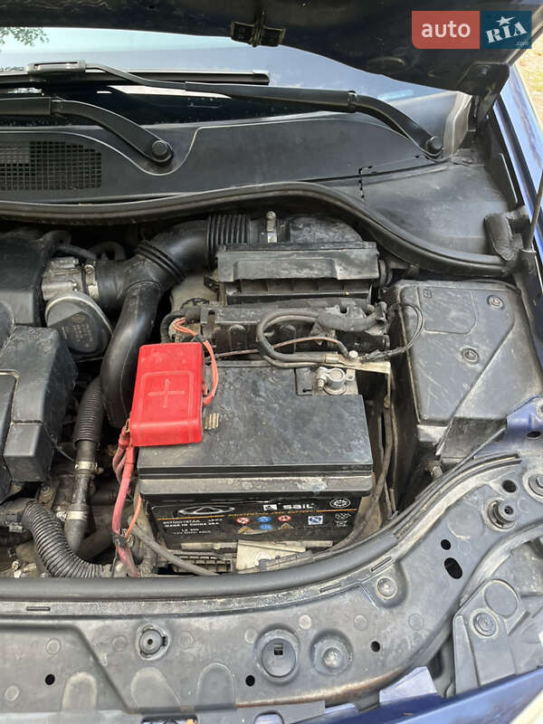 Універсал Renault Megane 2007 в Шостці