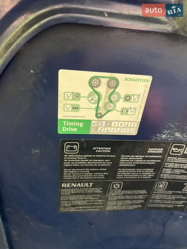 Універсал Renault Megane 2007 в Шостці