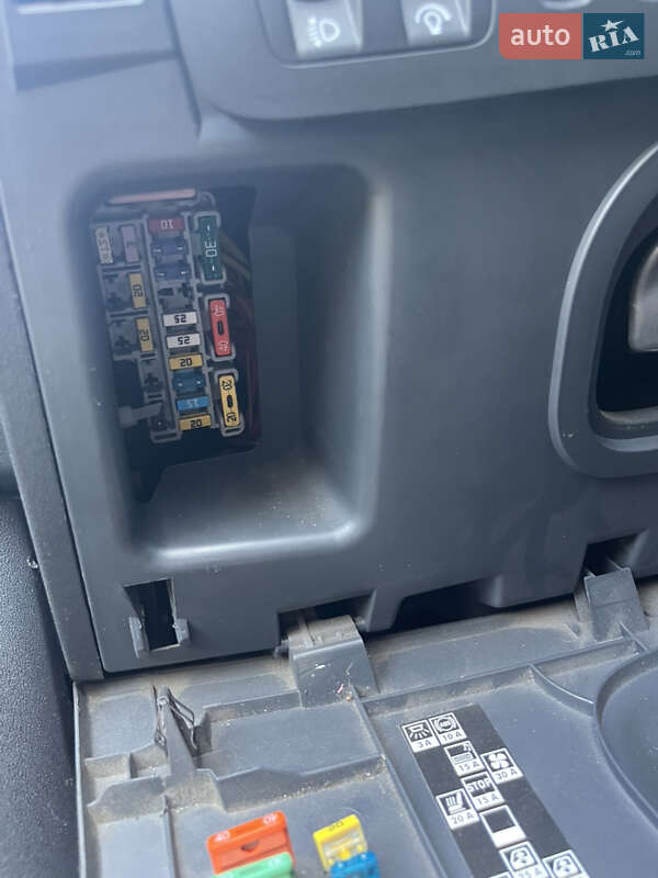 Універсал Renault Megane 2007 в Шостці