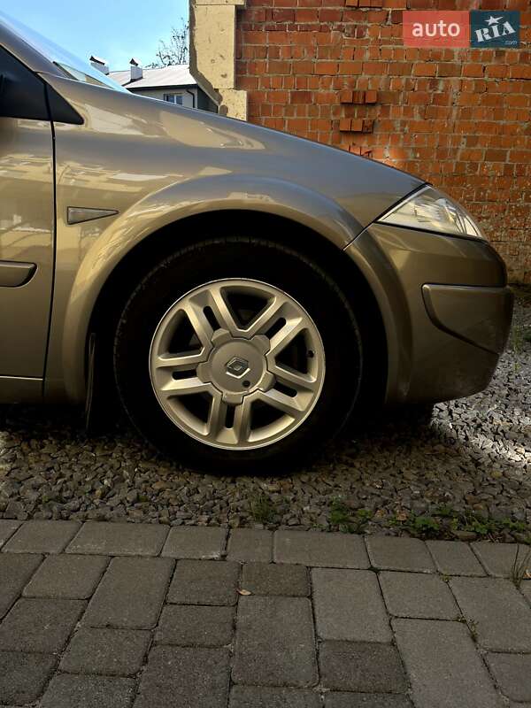 Универсал Renault Megane 2008 в Дрогобыче