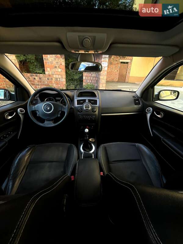 Универсал Renault Megane 2008 в Дрогобыче