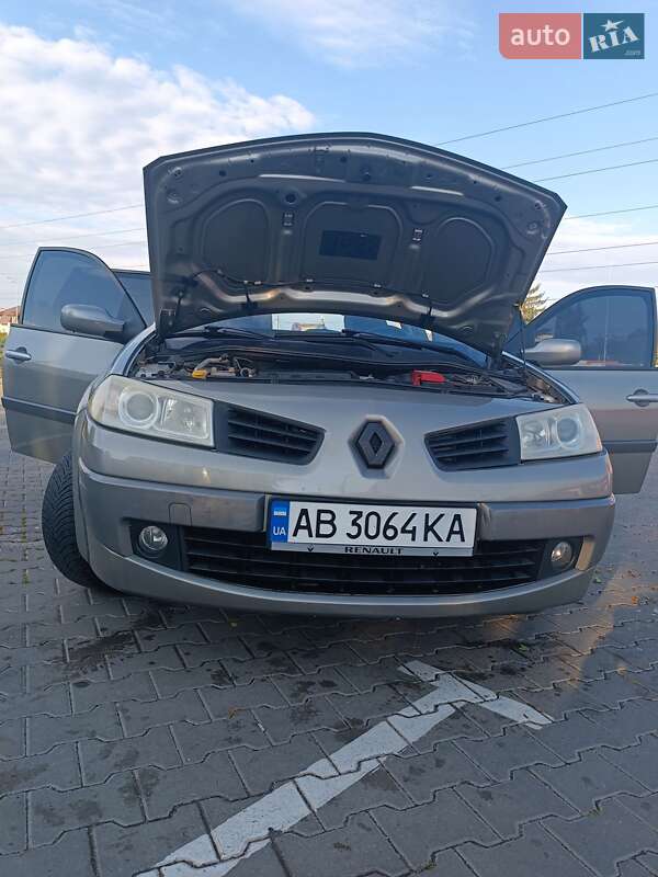 Универсал Renault Megane 2006 в Виннице