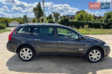 Универсал Renault Megane 2006 в 