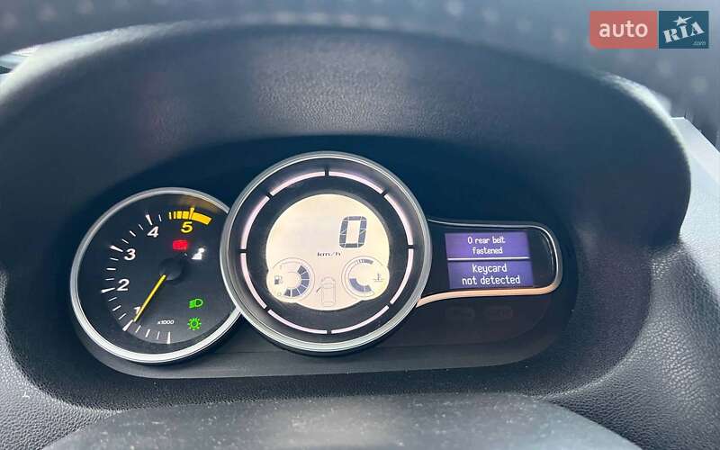 Хэтчбек Renault Megane 2011 в Ивано-Франковске