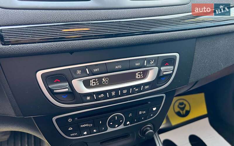 Хэтчбек Renault Megane 2011 в Ивано-Франковске