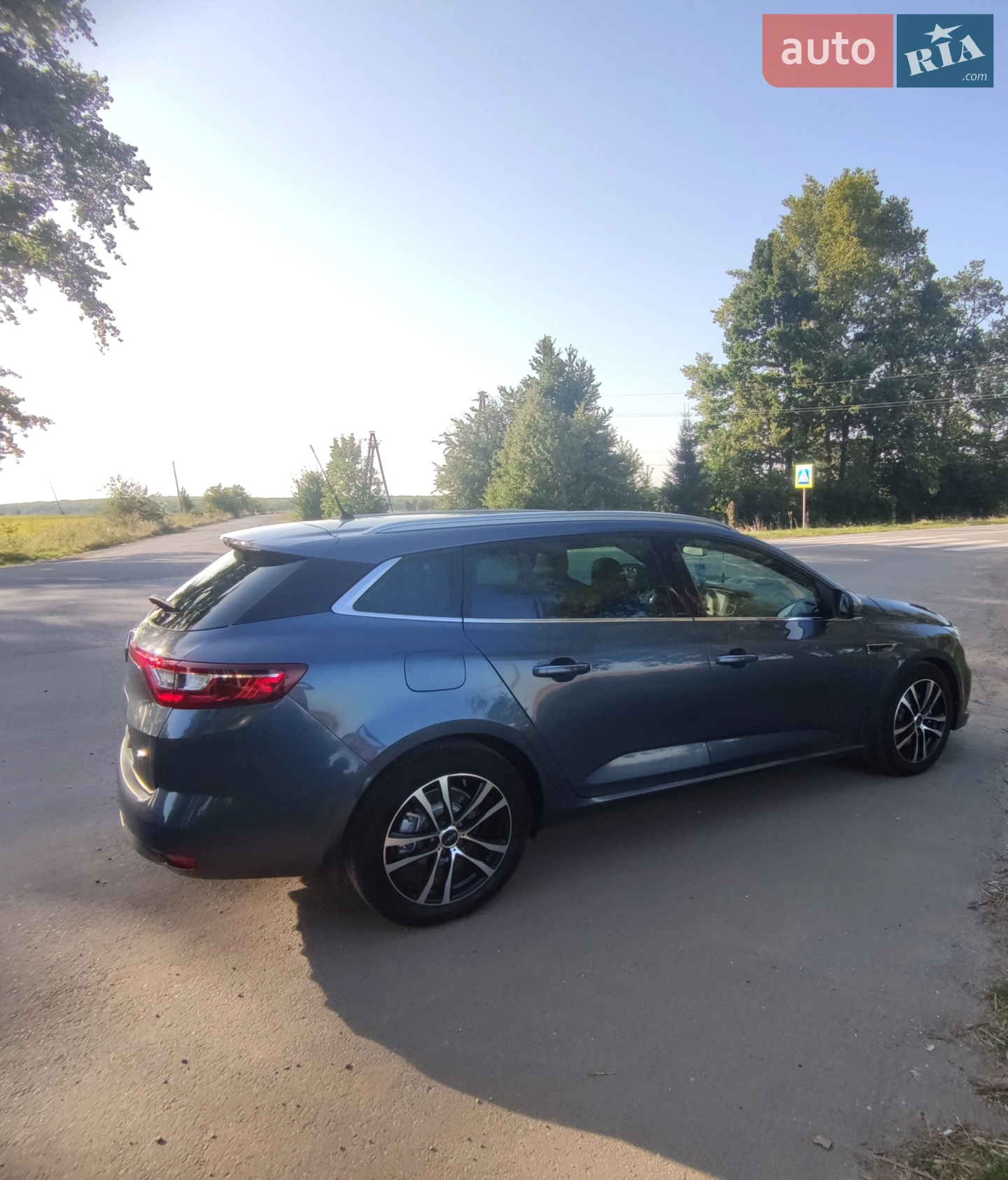 2017 Renault Megane - мініатюра 5