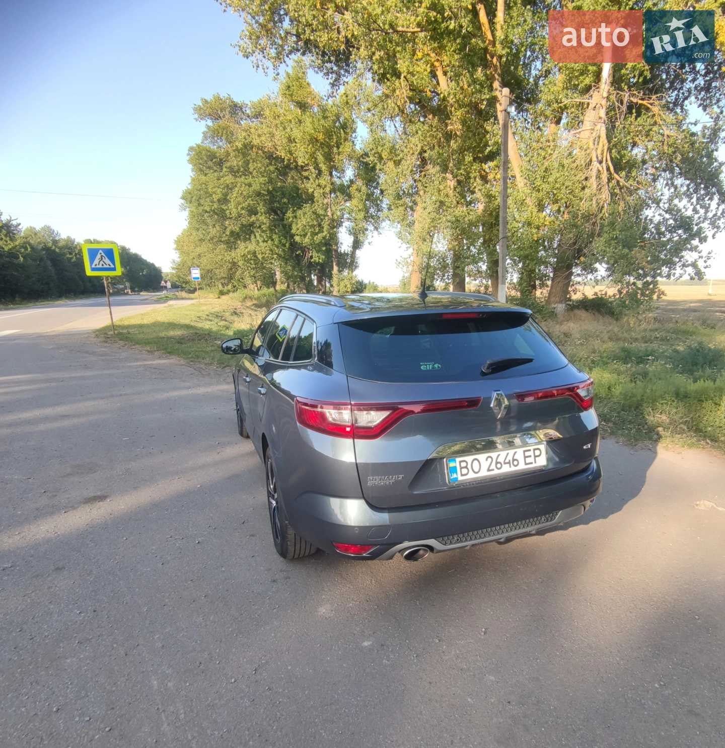 2017 Renault Megane - мініатюра 6