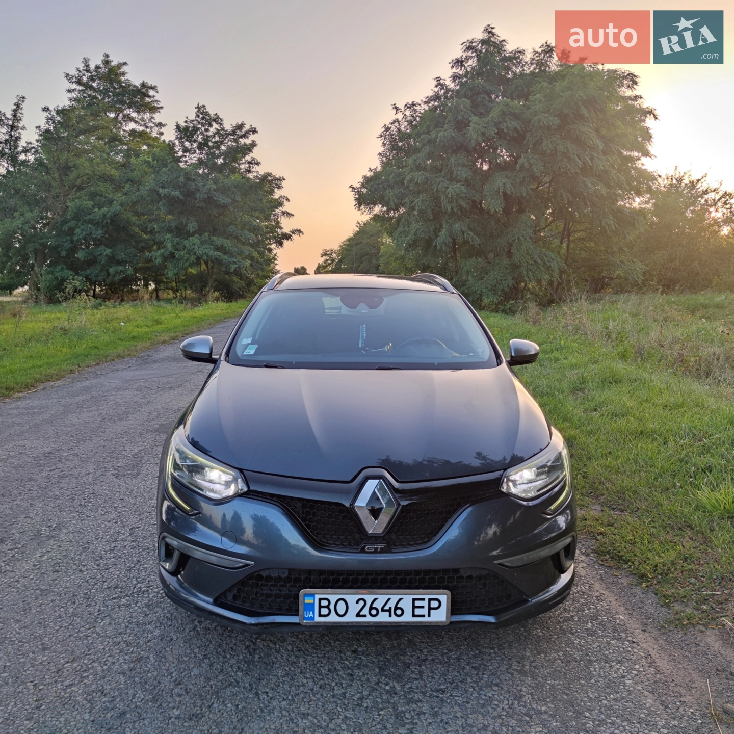 2017 Renault Megane - мініатюра 4