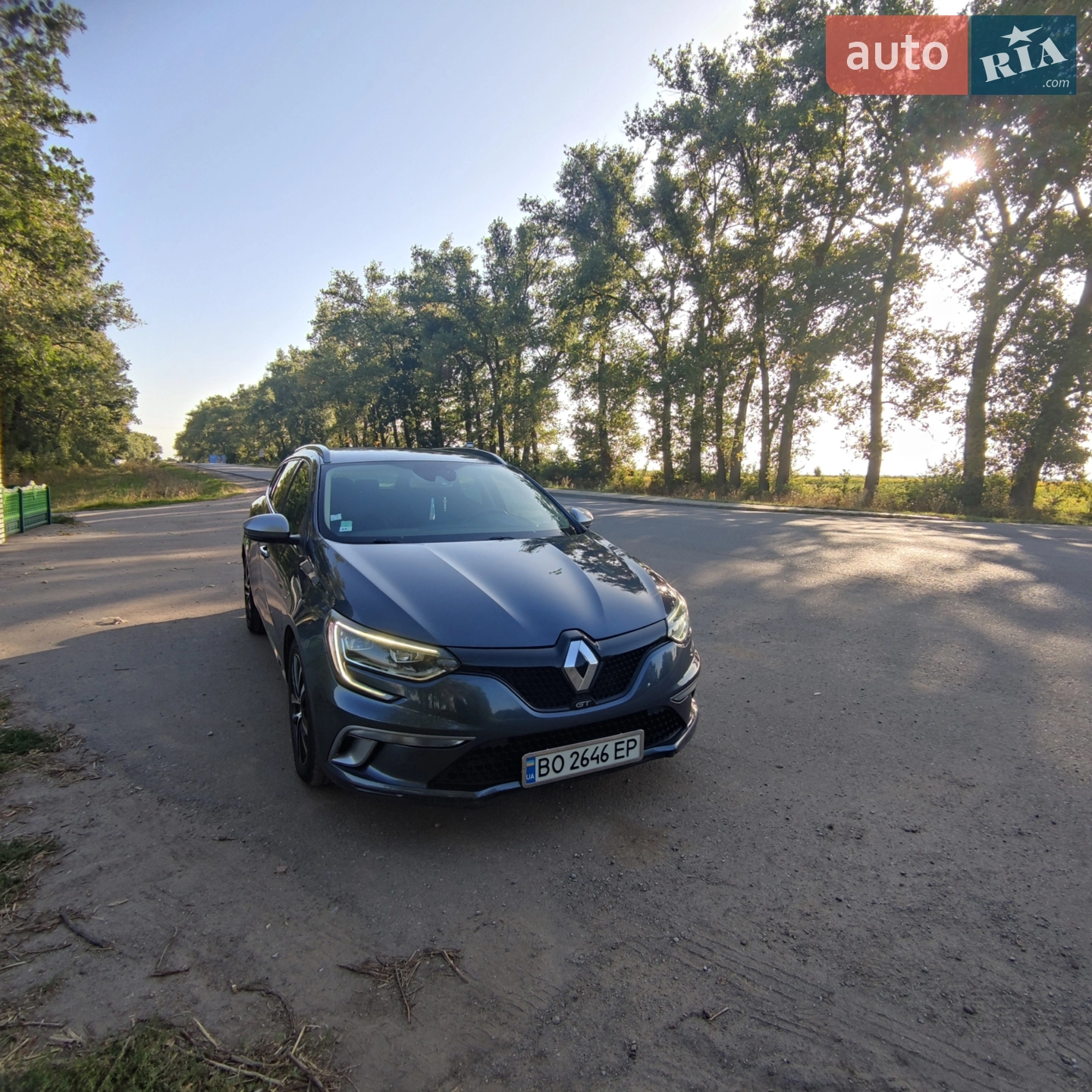 2017 Renault Megane - мініатюра 15