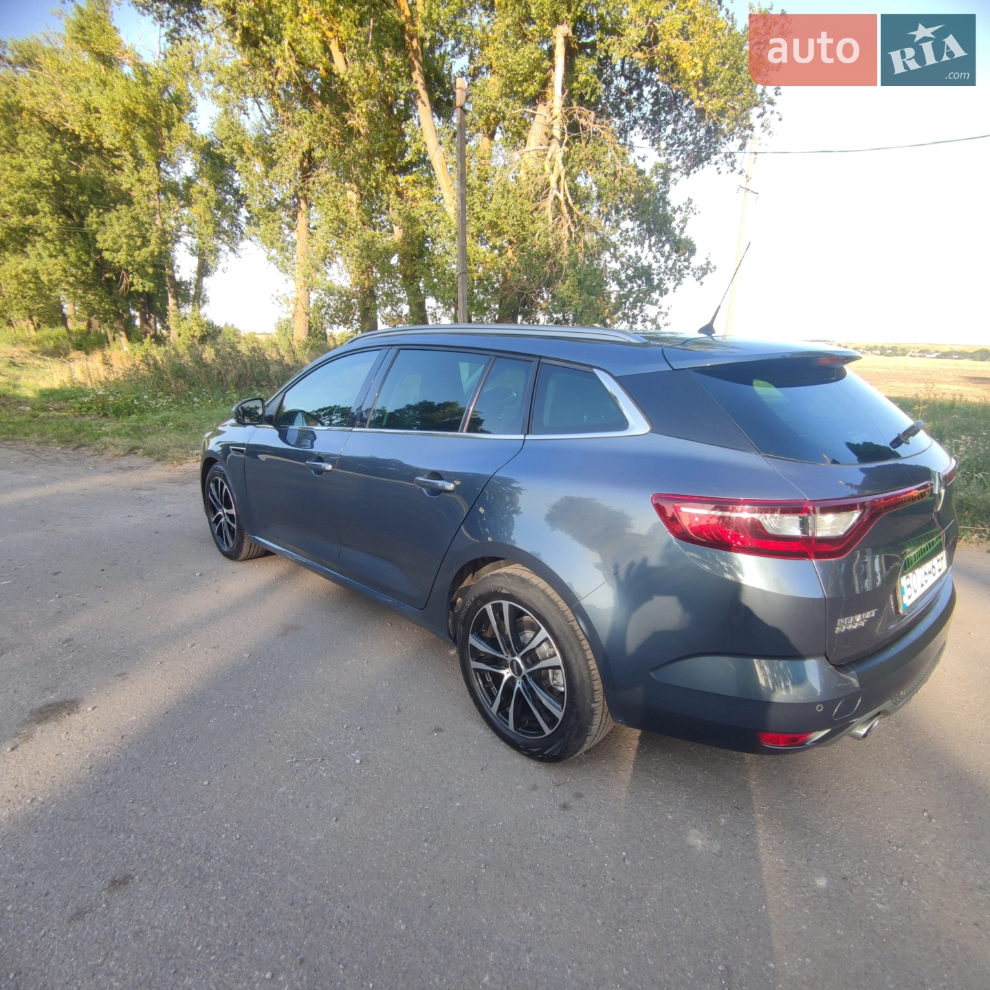 2017 Renault Megane - мініатюра 13