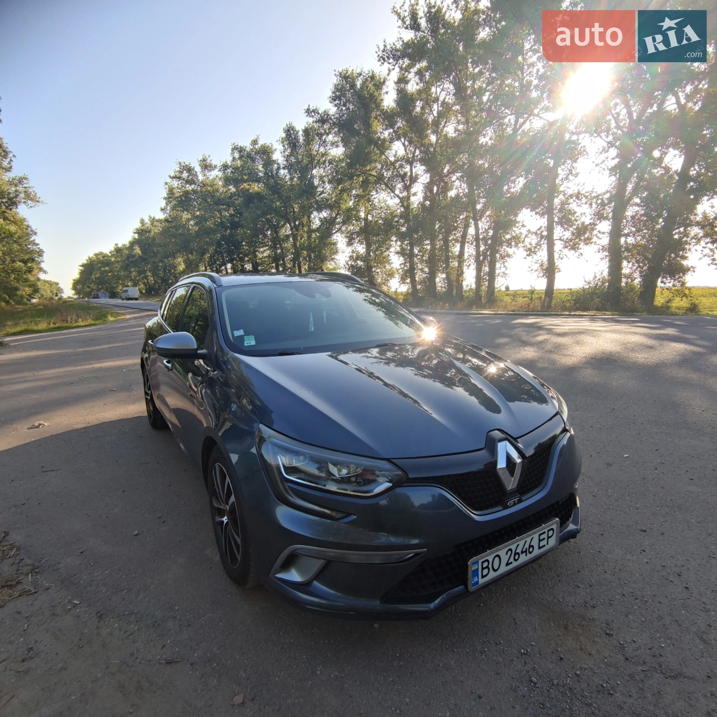 2017 Renault Megane - мініатюра 3