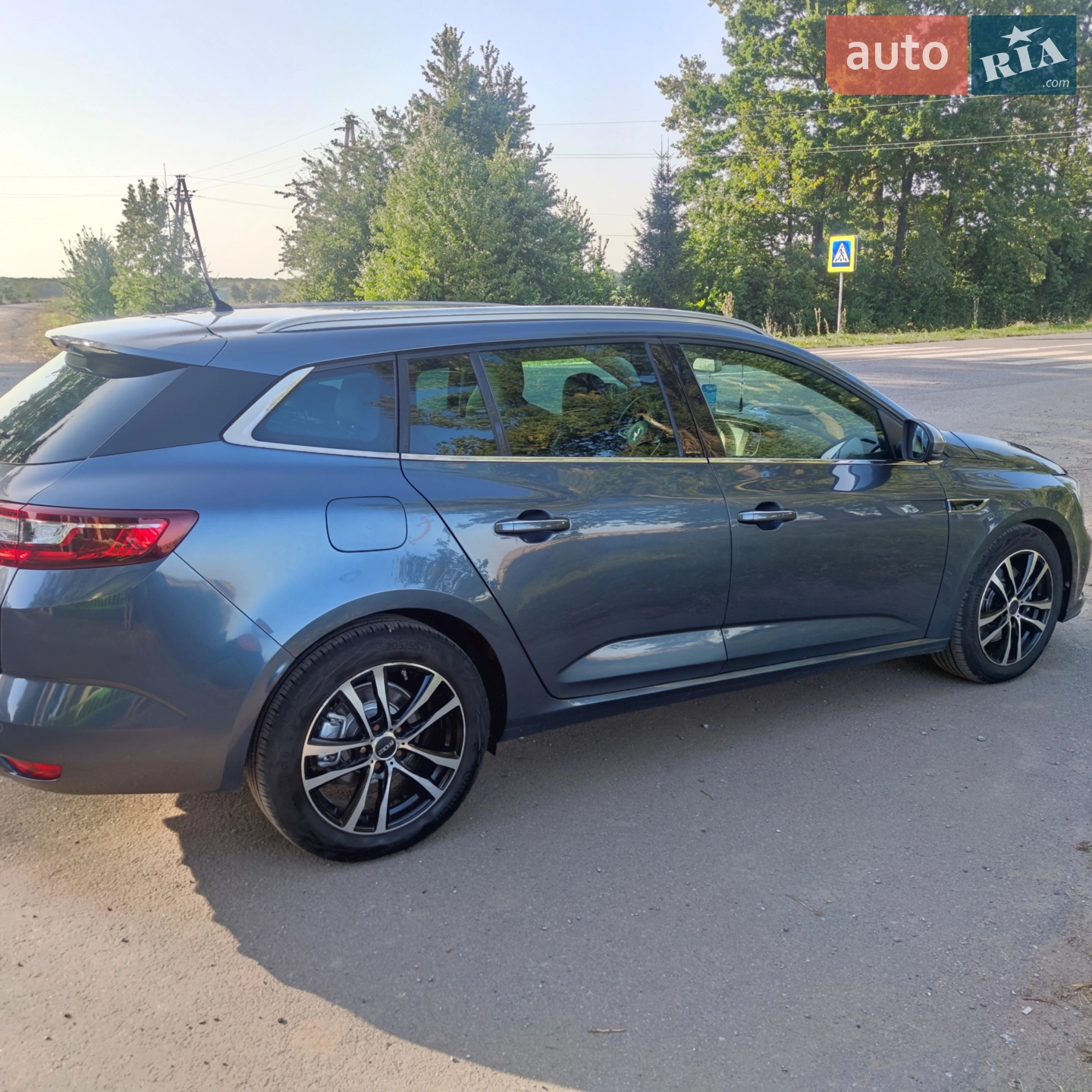 2017 Renault Megane - мініатюра 7