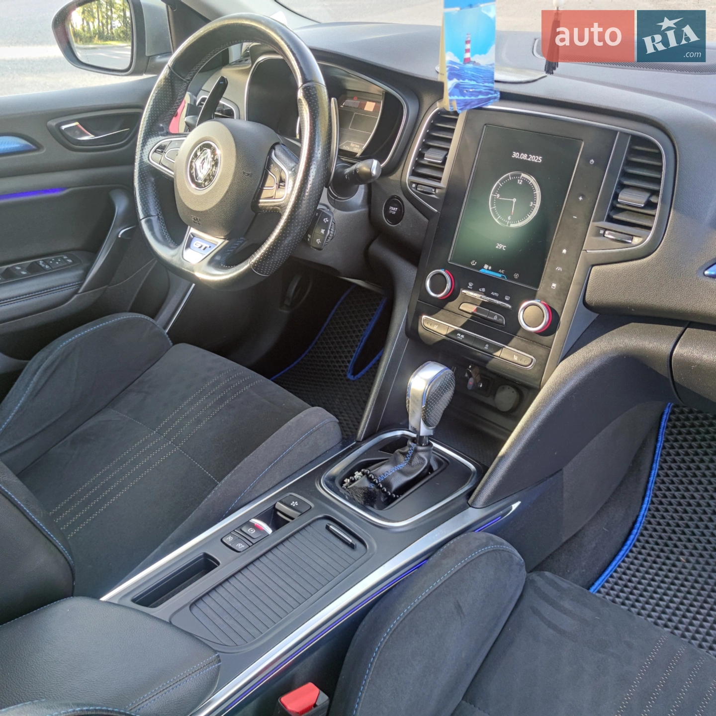 2017 Renault Megane - мініатюра 17