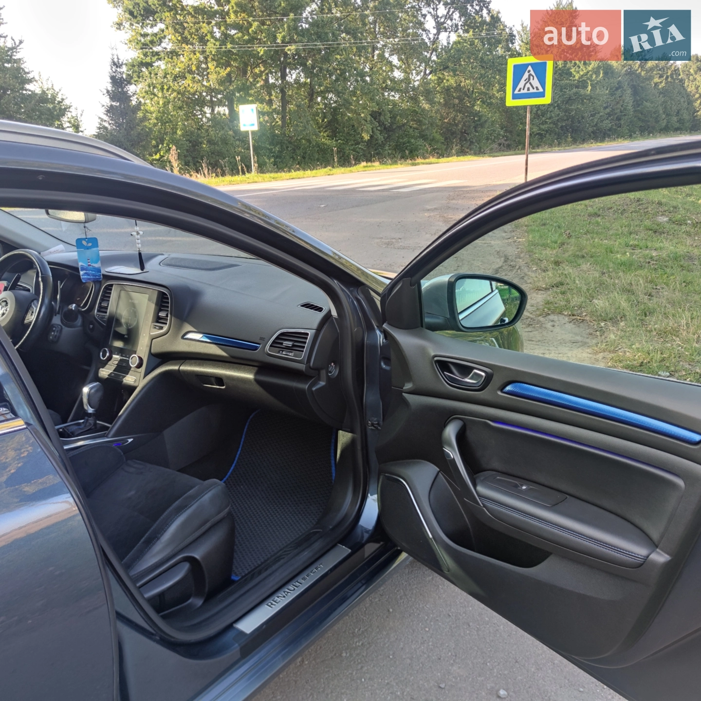 2017 Renault Megane - мініатюра 14