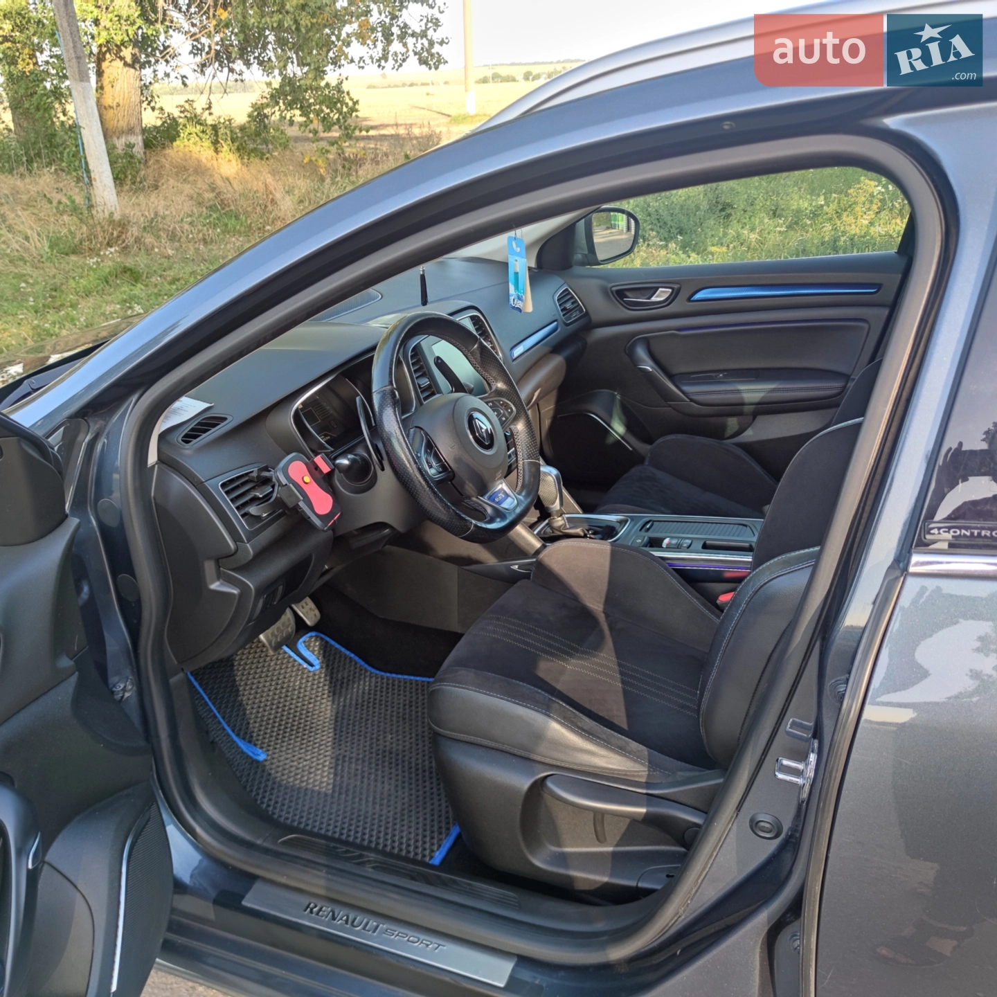 2017 Renault Megane - мініатюра 25