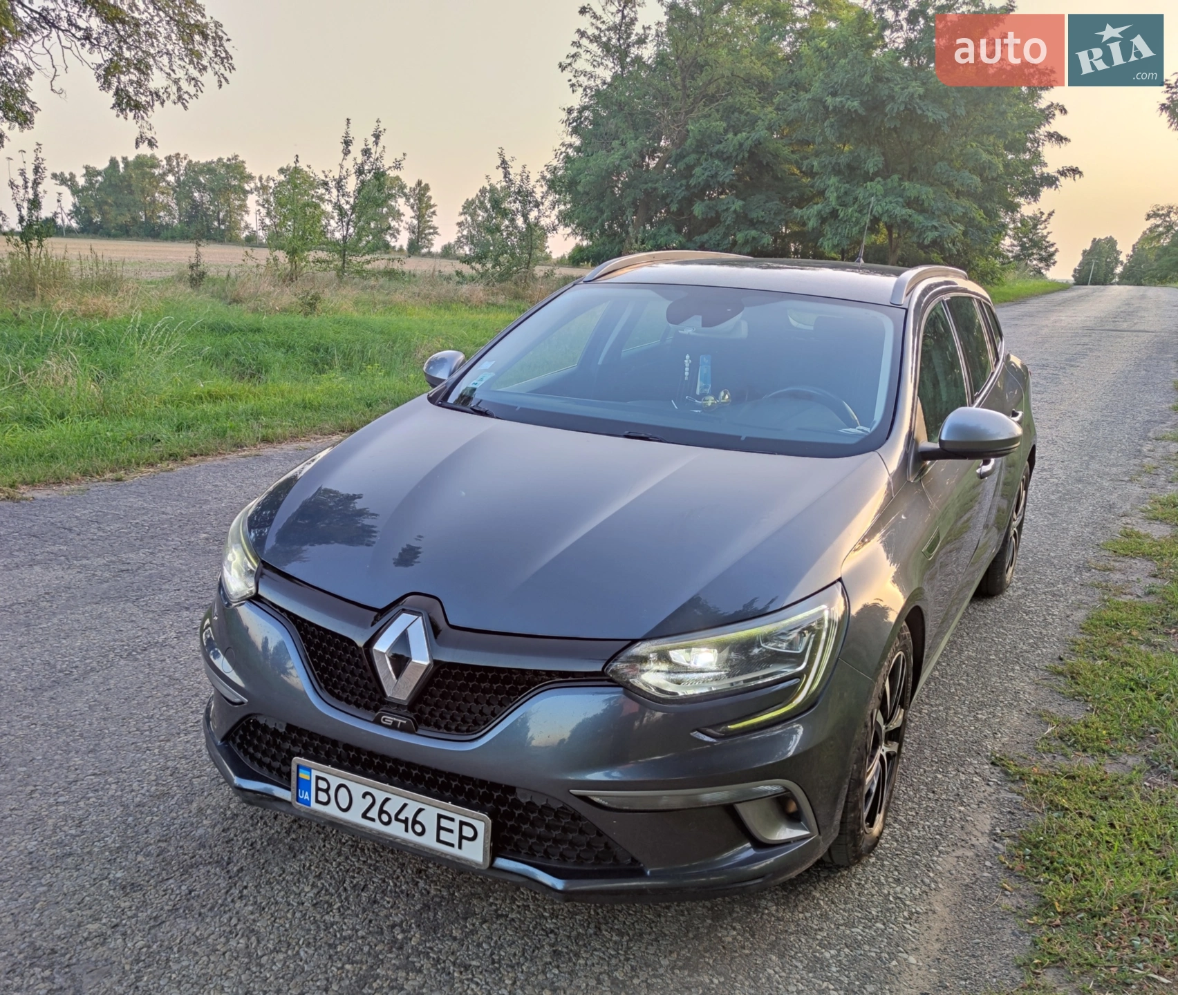 2017 Renault Megane - мініатюра 11