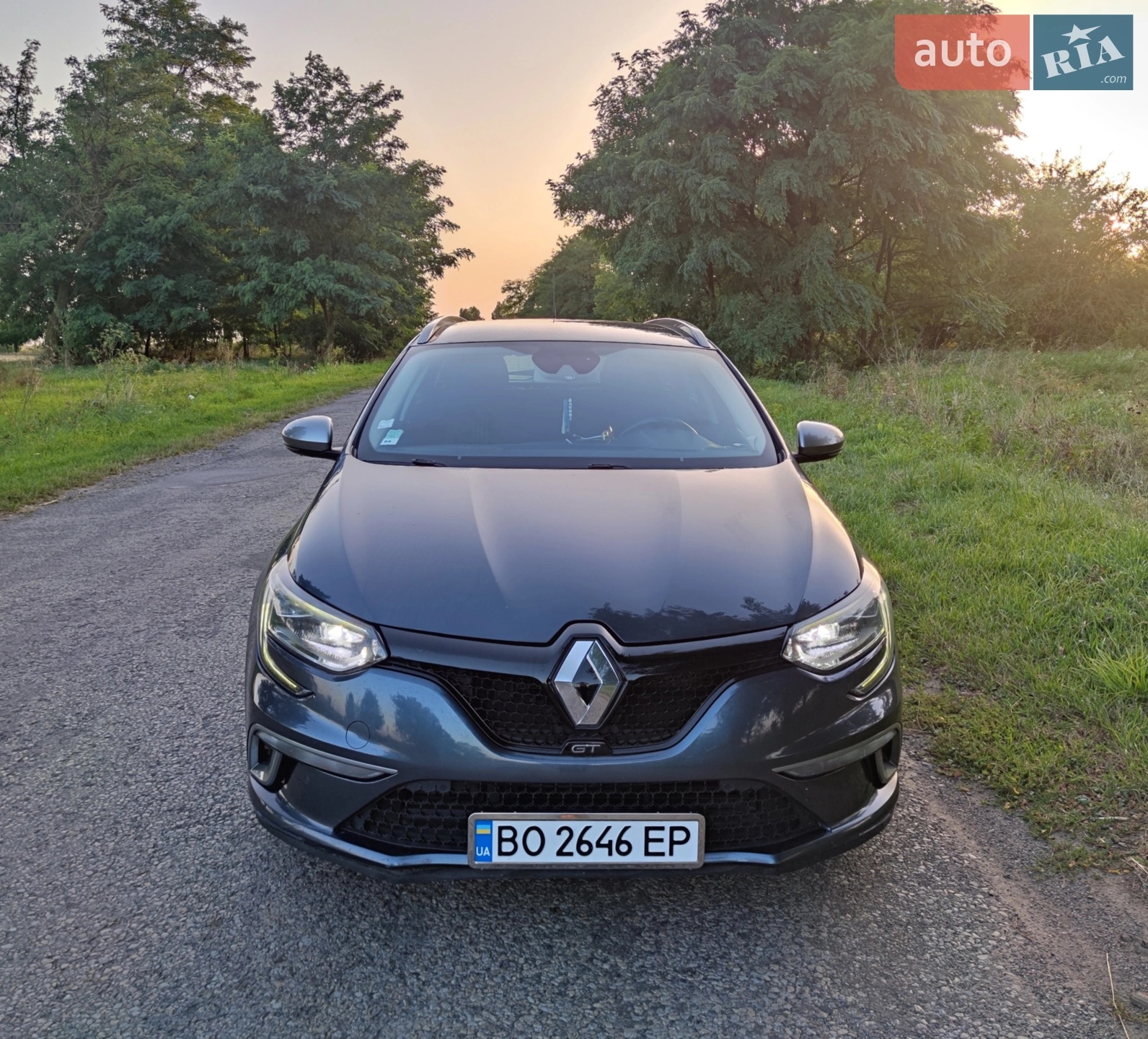 2017 Renault Megane - мініатюра 9
