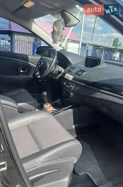 Универсал Renault Megane 2013 в 