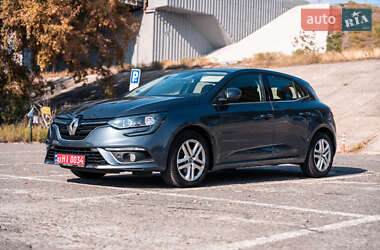 Хетчбек Renault Megane 2017 в Києві