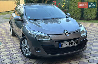 Хэтчбек Renault Megane 2009 в Виннице