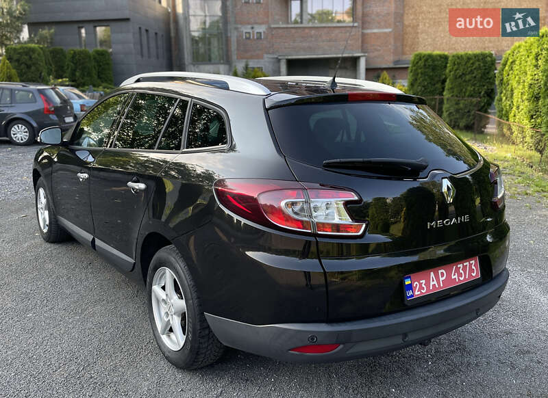 Универсал Renault Megane 2009 в Хмельницком