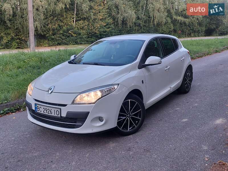 Renault Megane 2011 Renault Megane 2011