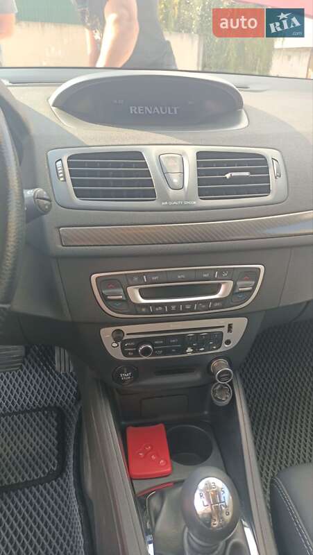 Универсал Renault Megane 2013 в Чернигове