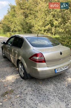Седан Renault Megane 2007 в 