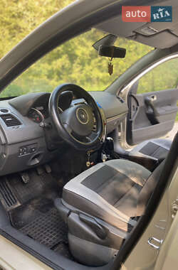 Седан Renault Megane 2007 в 