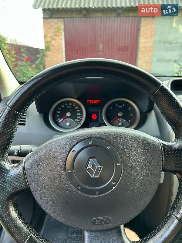 Універсал Renault Megane 2005 в Ковелі