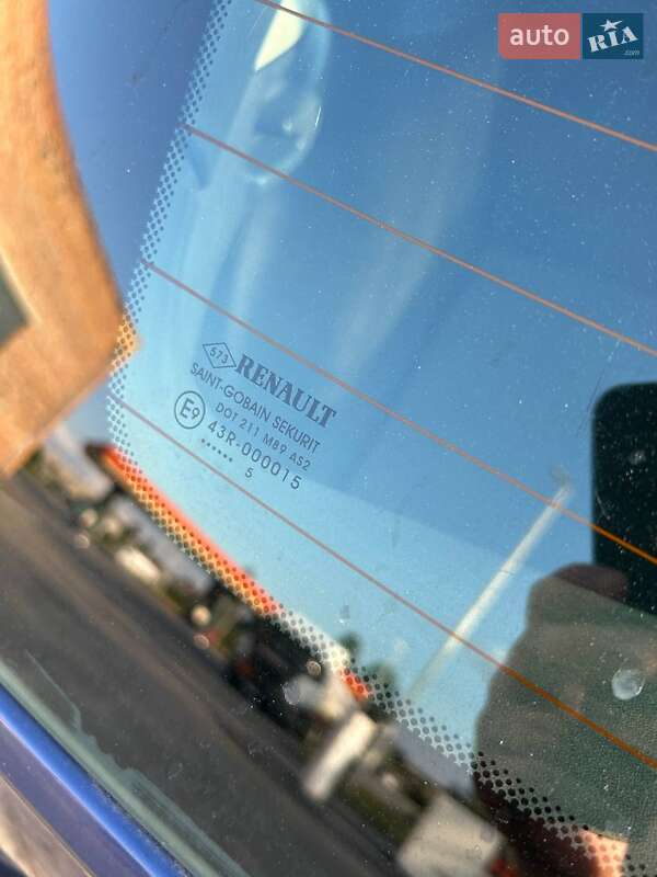 Універсал Renault Megane 2005 в Ковелі