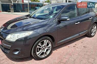 Хэтчбек Renault Megane 2008 в Ровно