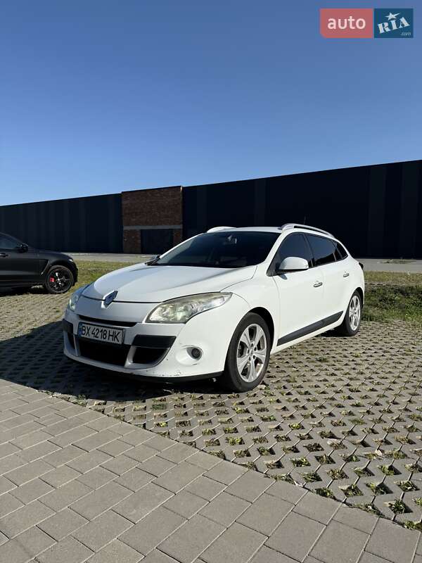Renault Megane 2009