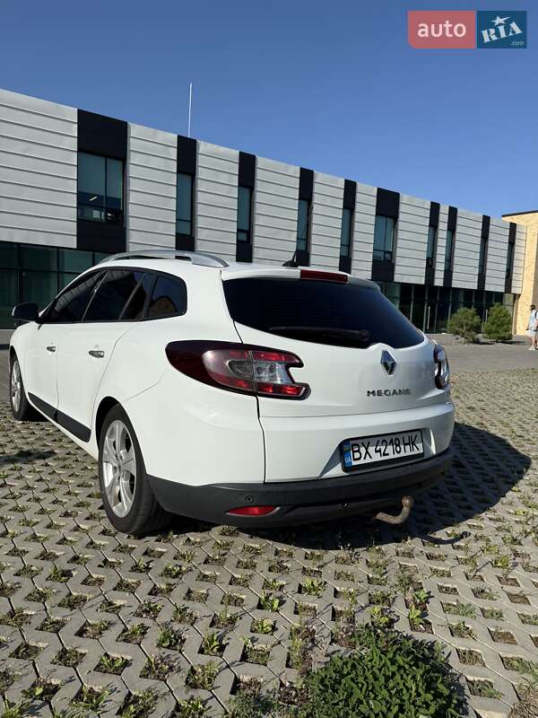 Универсал Renault Megane 2009 в Хмельницком фото 6 Универсал Renault Megane 2009 в Хмельницком
