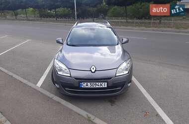 Универсал Renault Megane 2009 в Черкассах
