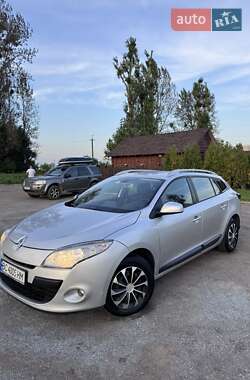 Универсал Renault Megane 2011 в Винниках