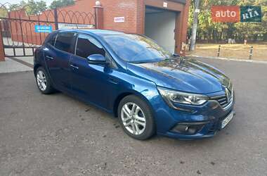 Хетчбек Renault Megane 2017 в Чорноморську