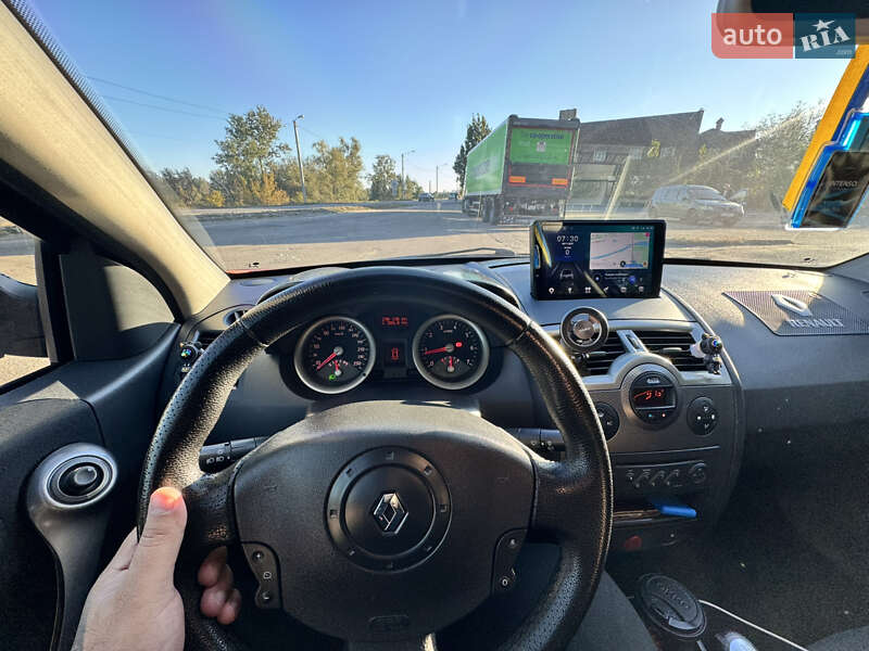 Універсал Renault Megane 2004 в Харкові фото 9 Універсал Renault Megane 2004 в Харкові