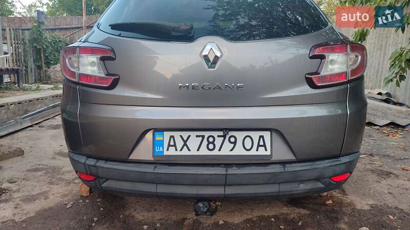 Универсал Renault Megane 2009 в Краснокутске