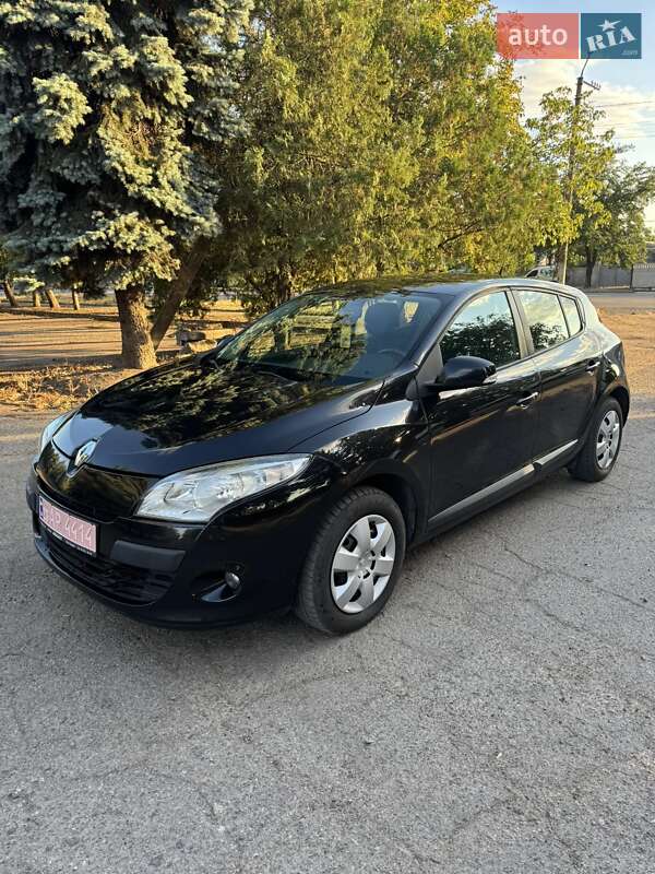 Renault Megane 2009