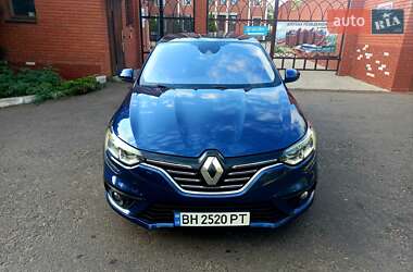 Хетчбек Renault Megane 2017 в Чорноморську