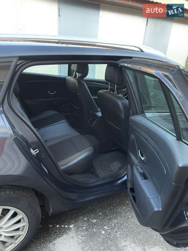 Универсал Renault Megane 2010 в Киеве