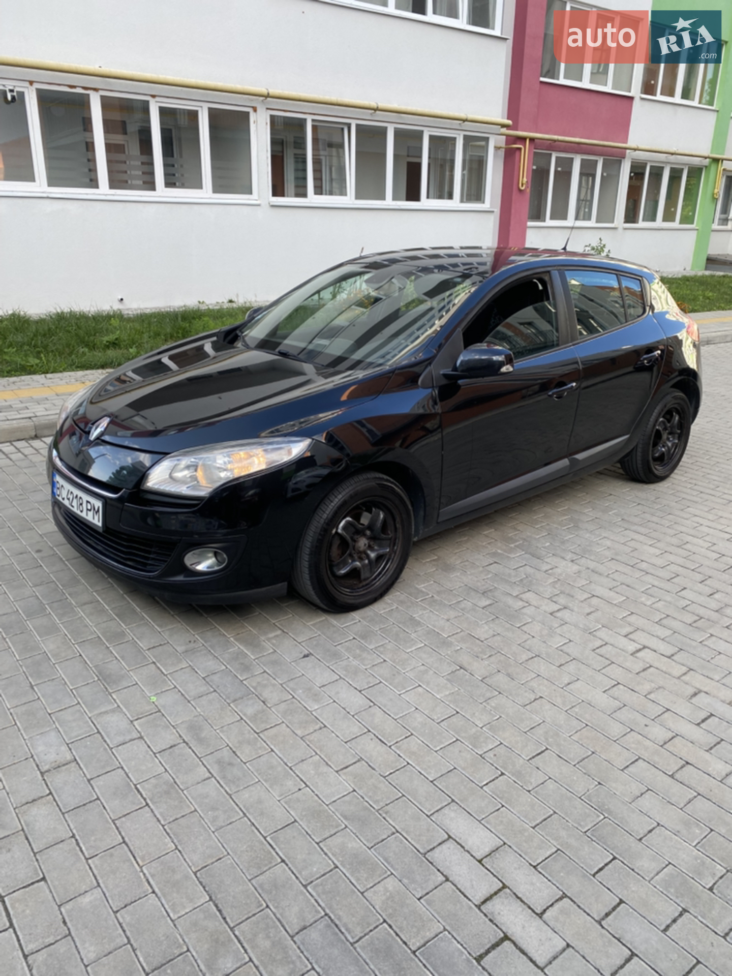 2012 Renault Megane - мініатюра 5