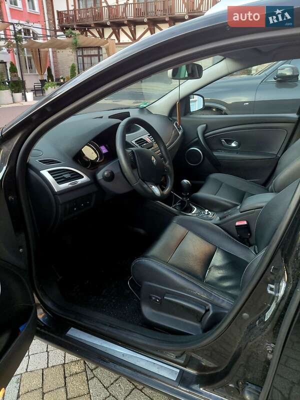 Універсал Renault Megane 2009 в Рівному