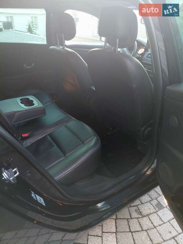 Універсал Renault Megane 2009 в Рівному